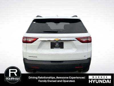 2020 Chevrolet Traverse LT Cloth w/2FL