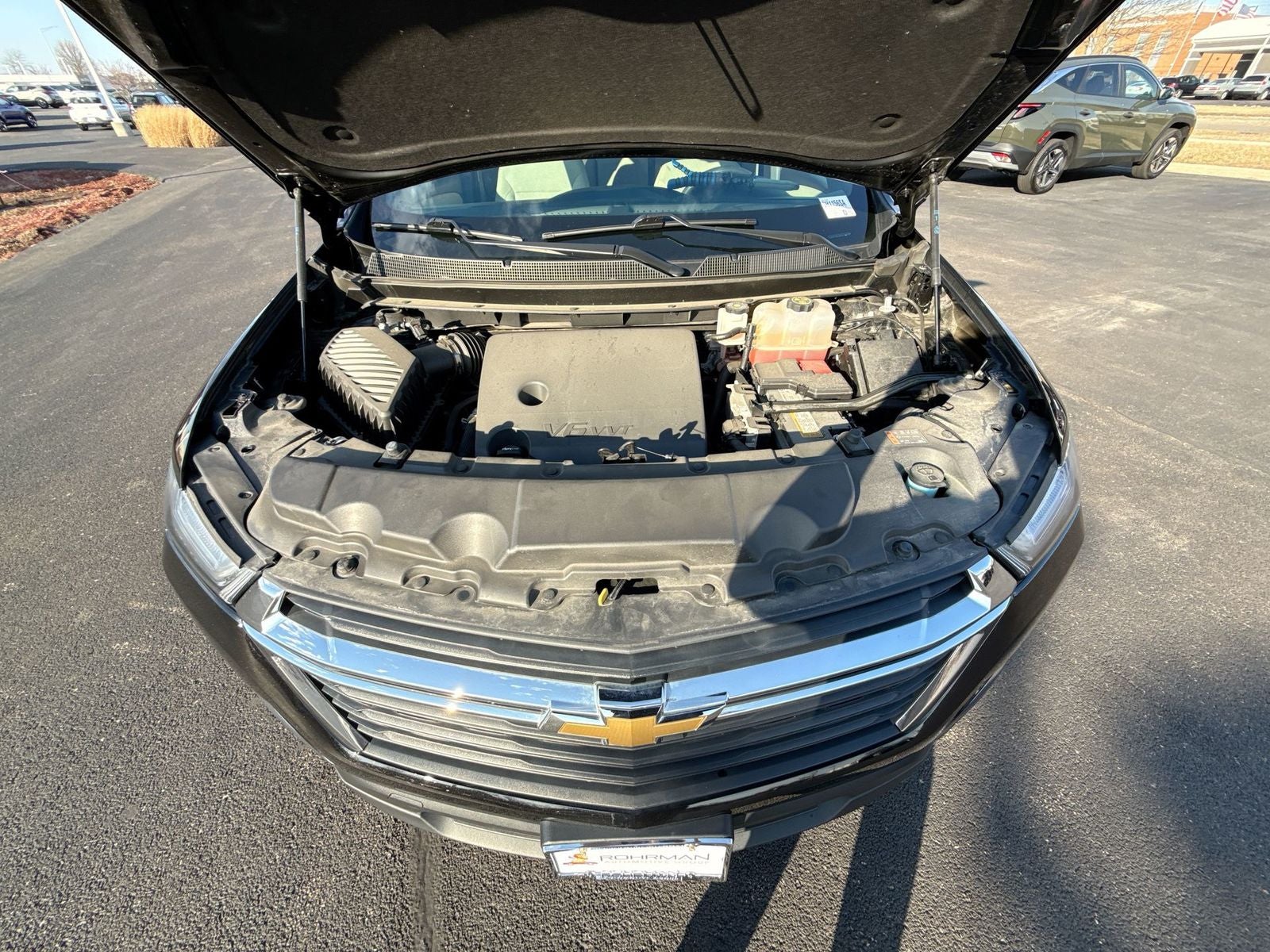 2023 Chevrolet Traverse LS