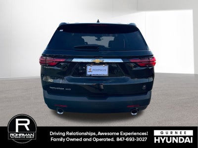 2023 Chevrolet Traverse LS