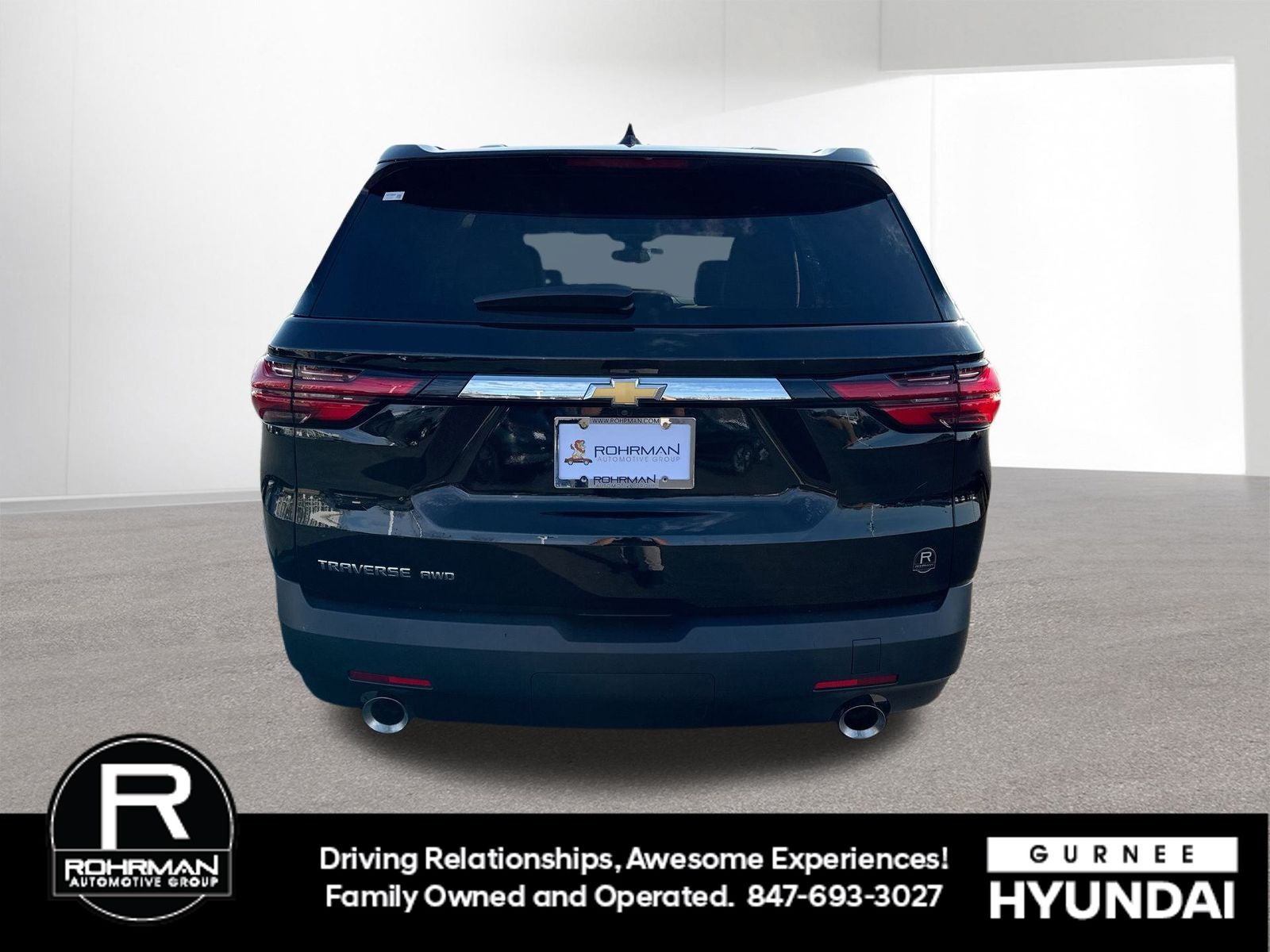 2023 Chevrolet Traverse LS