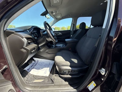 2018 Chevrolet Traverse LT Cloth w/1LT