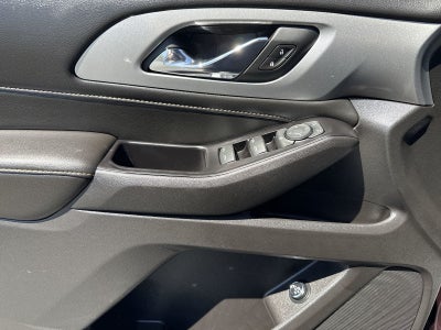 2018 Chevrolet Traverse LT Cloth w/1LT