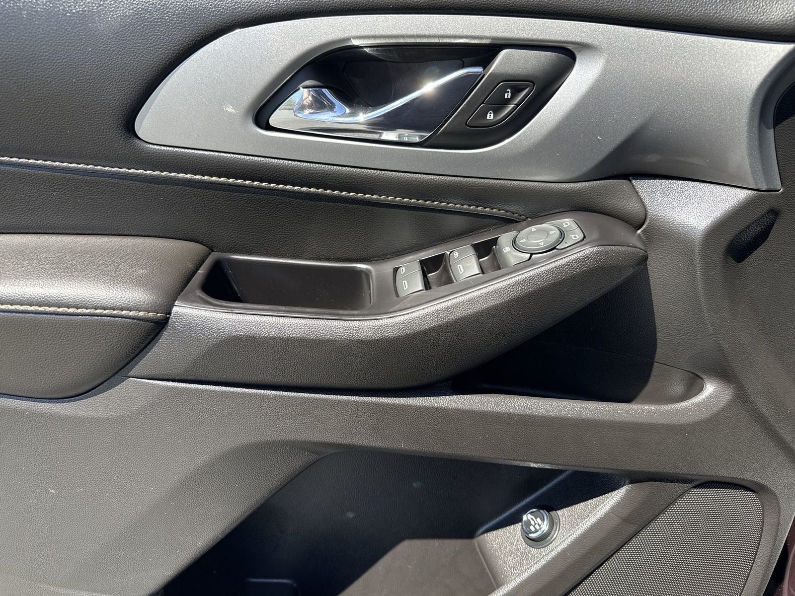 2018 Chevrolet Traverse LT Cloth w/1LT