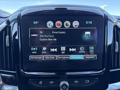 2018 Chevrolet Traverse LT Cloth w/1LT