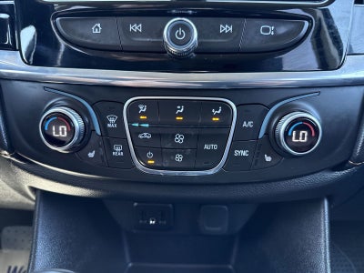 2018 Chevrolet Traverse LT Cloth w/1LT