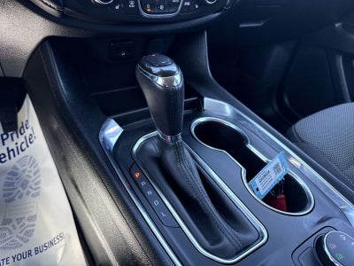 2018 Chevrolet Traverse LT Cloth w/1LT
