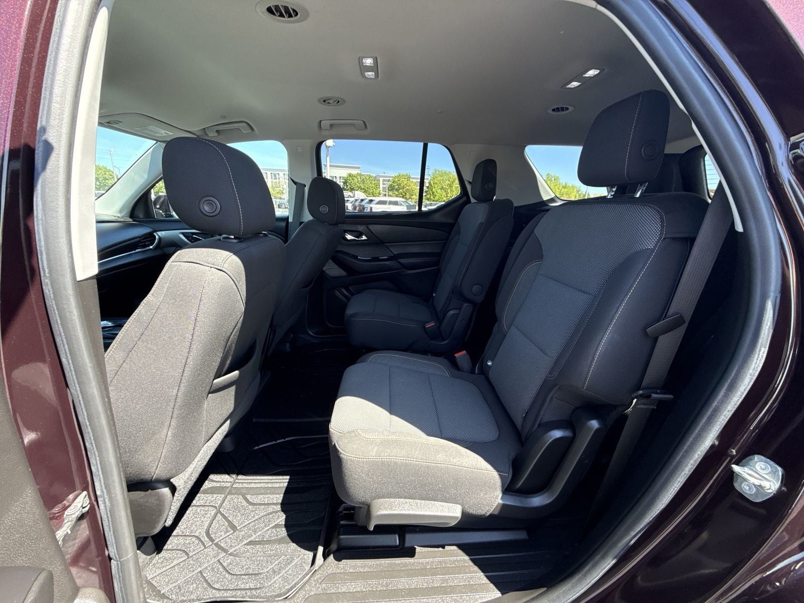 2018 Chevrolet Traverse LT Cloth w/1LT