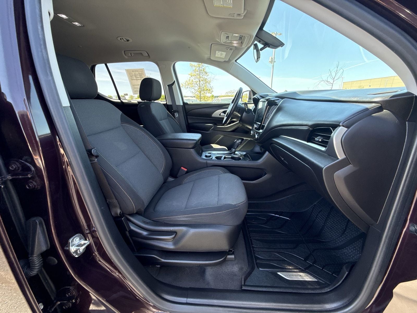 2018 Chevrolet Traverse LT Cloth w/1LT