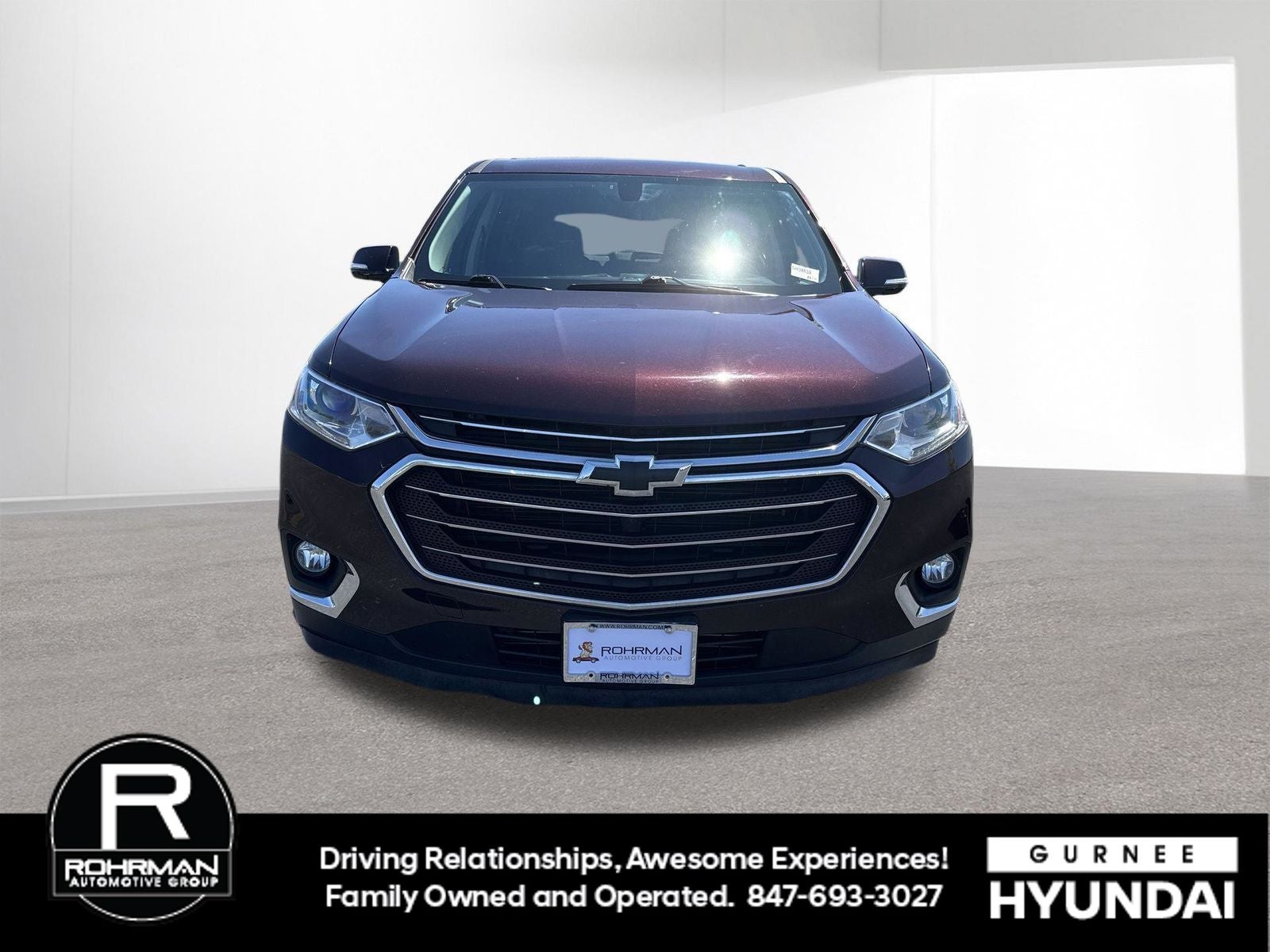 2018 Chevrolet Traverse LT Cloth w/1LT
