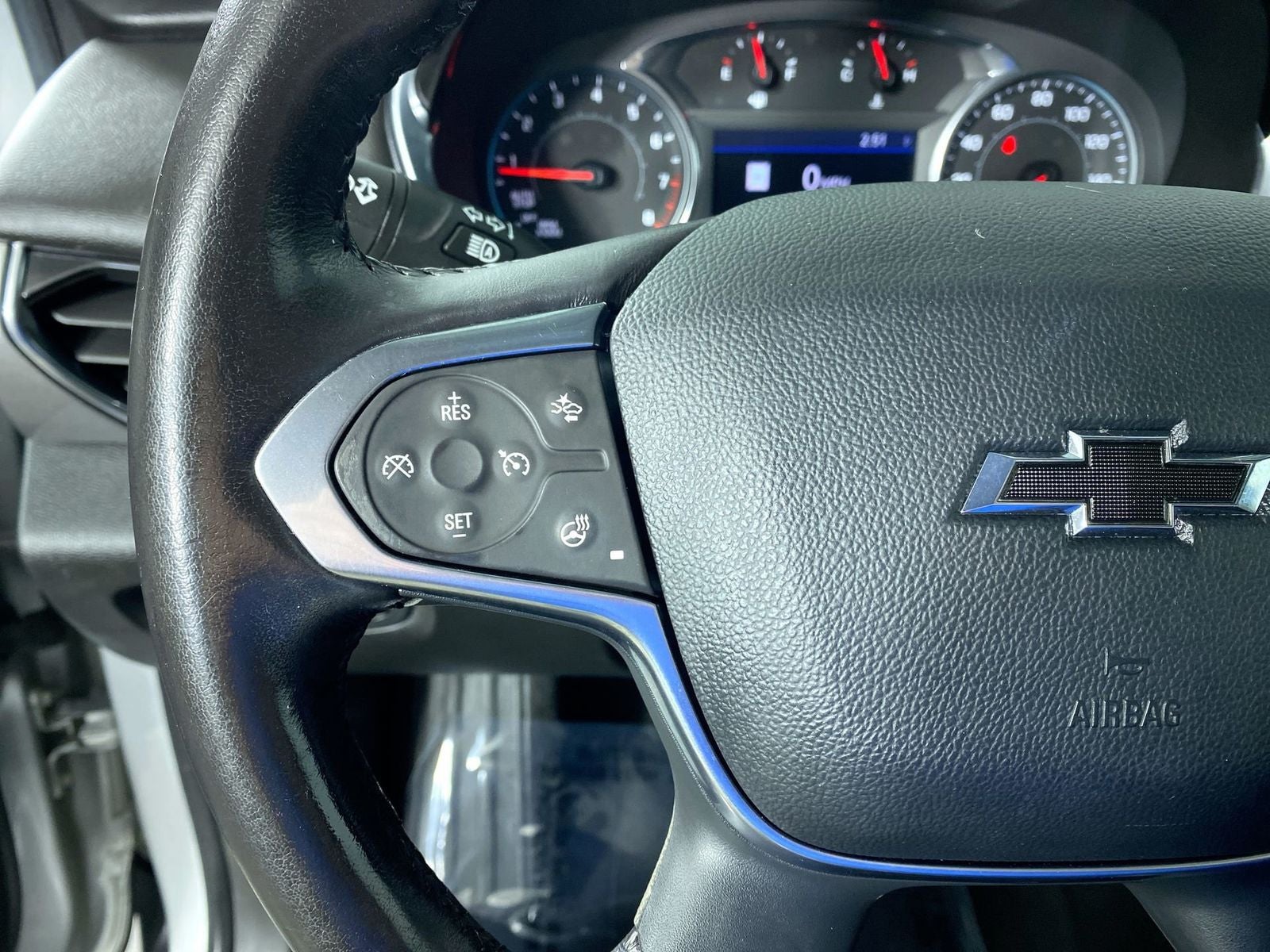 2020 Chevrolet Traverse RS