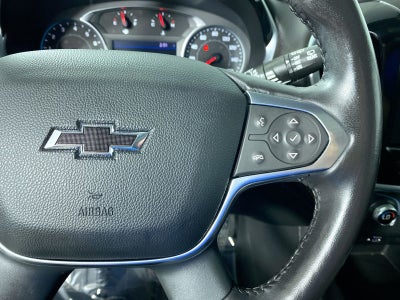 2020 Chevrolet Traverse RS