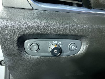 2020 Chevrolet Traverse RS