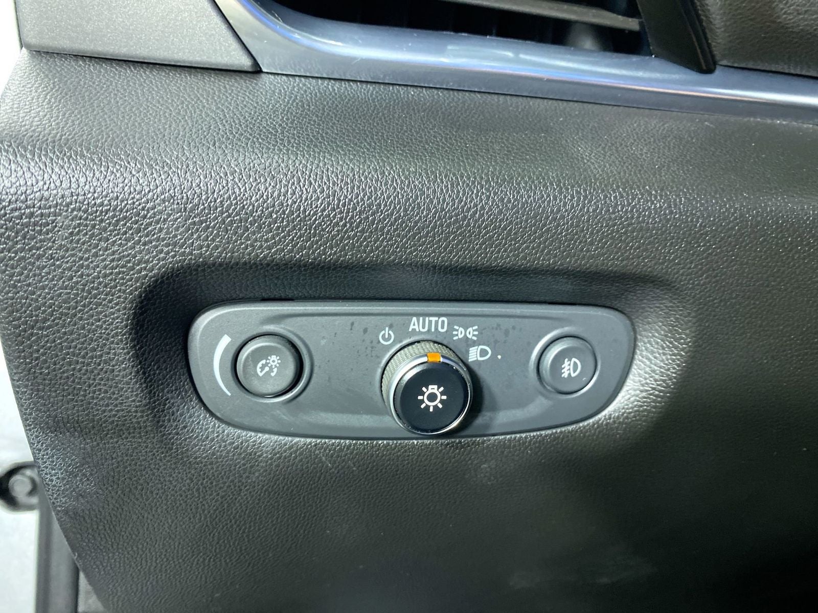 2020 Chevrolet Traverse RS