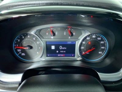 2020 Chevrolet Traverse RS