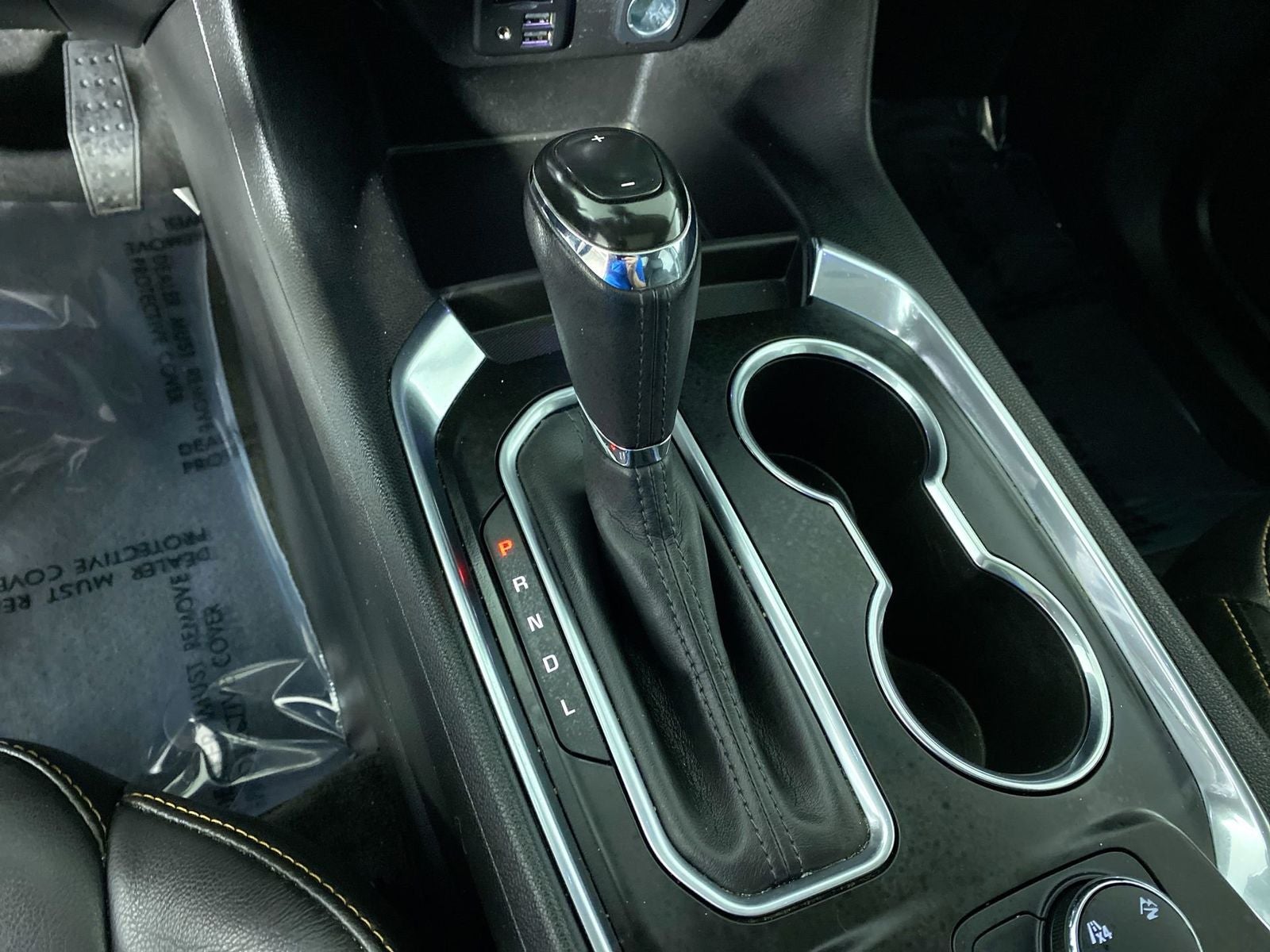 2020 Chevrolet Traverse RS