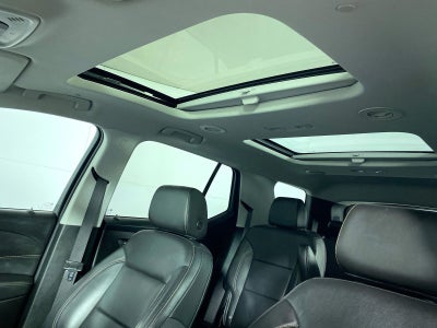 2020 Chevrolet Traverse RS