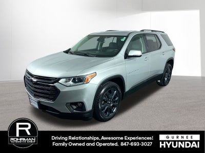 2020 Chevrolet Traverse RS