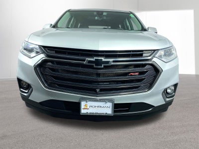 2020 Chevrolet Traverse RS