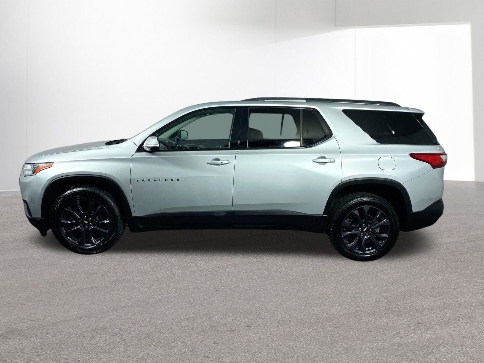 2020 Chevrolet Traverse RS