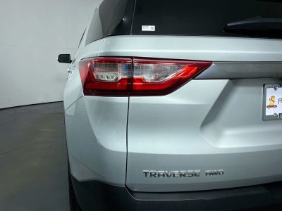 2020 Chevrolet Traverse RS