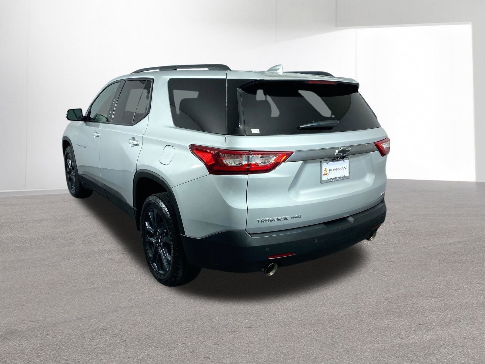 2020 Chevrolet Traverse RS