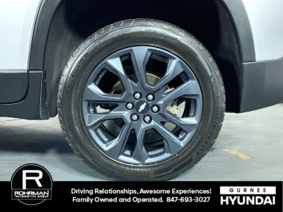 2020 Chevrolet Traverse RS