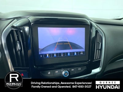 2020 Chevrolet Traverse RS