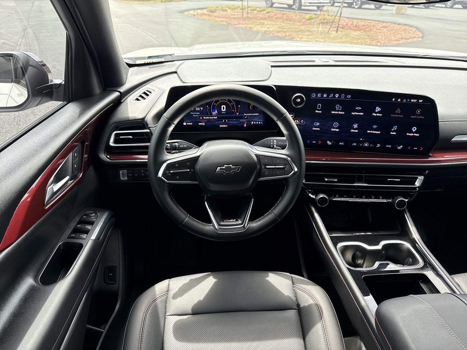 2025 Chevrolet Traverse Z71