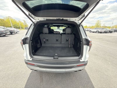 2025 Chevrolet Traverse Z71