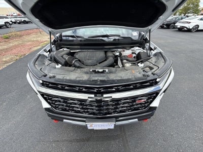2025 Chevrolet Traverse Z71