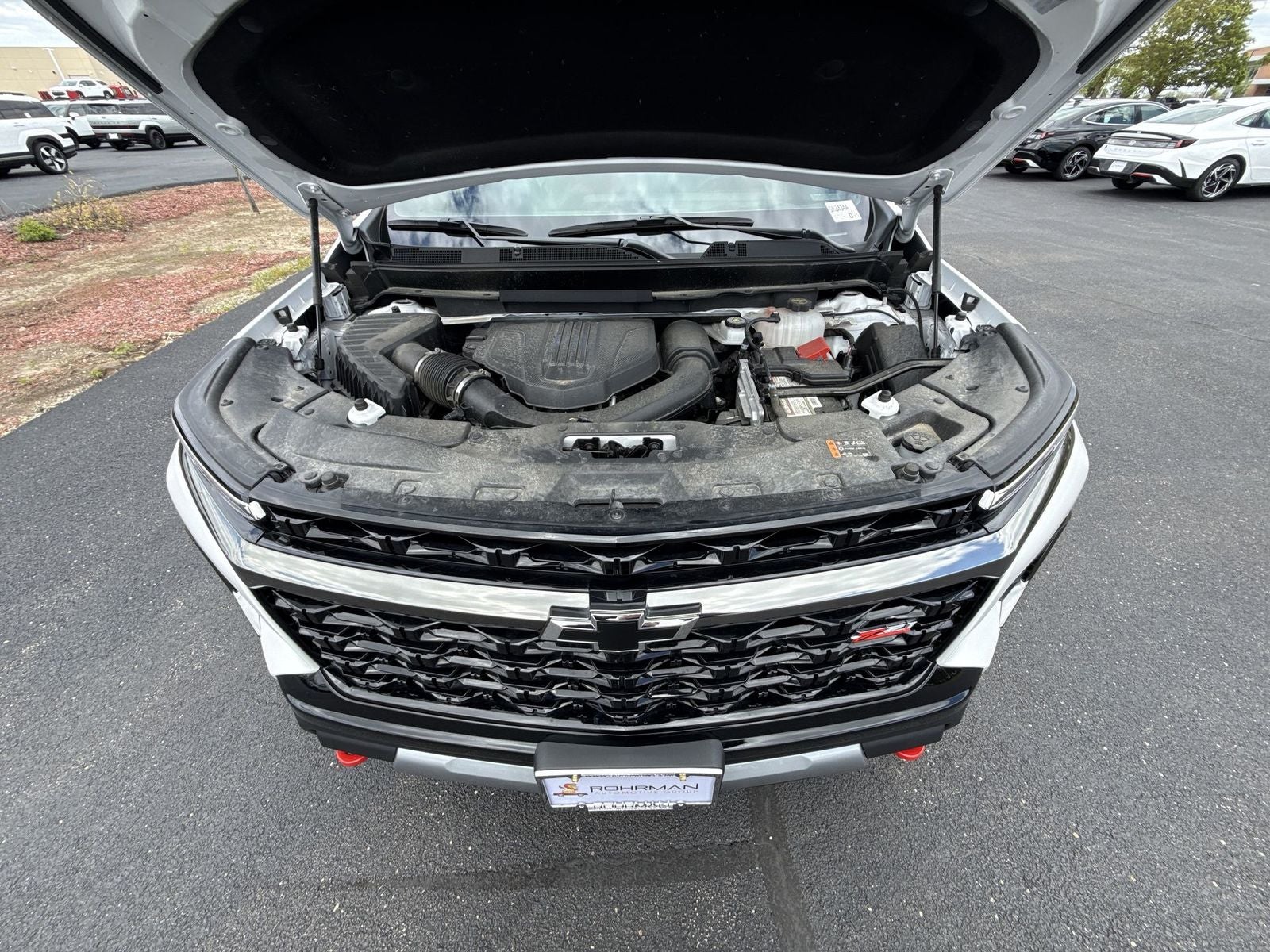 2025 Chevrolet Traverse Z71