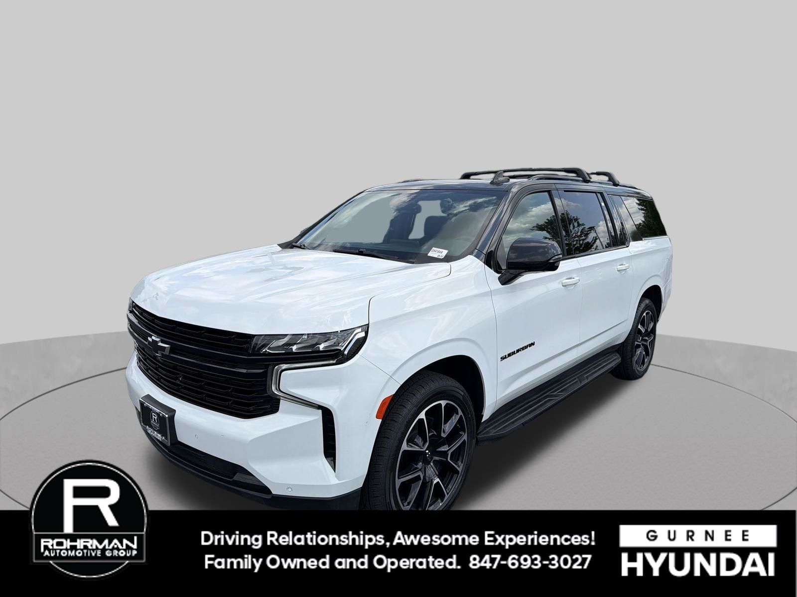 2023 Chevrolet Suburban RST