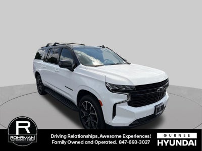 2023 Chevrolet Suburban RST