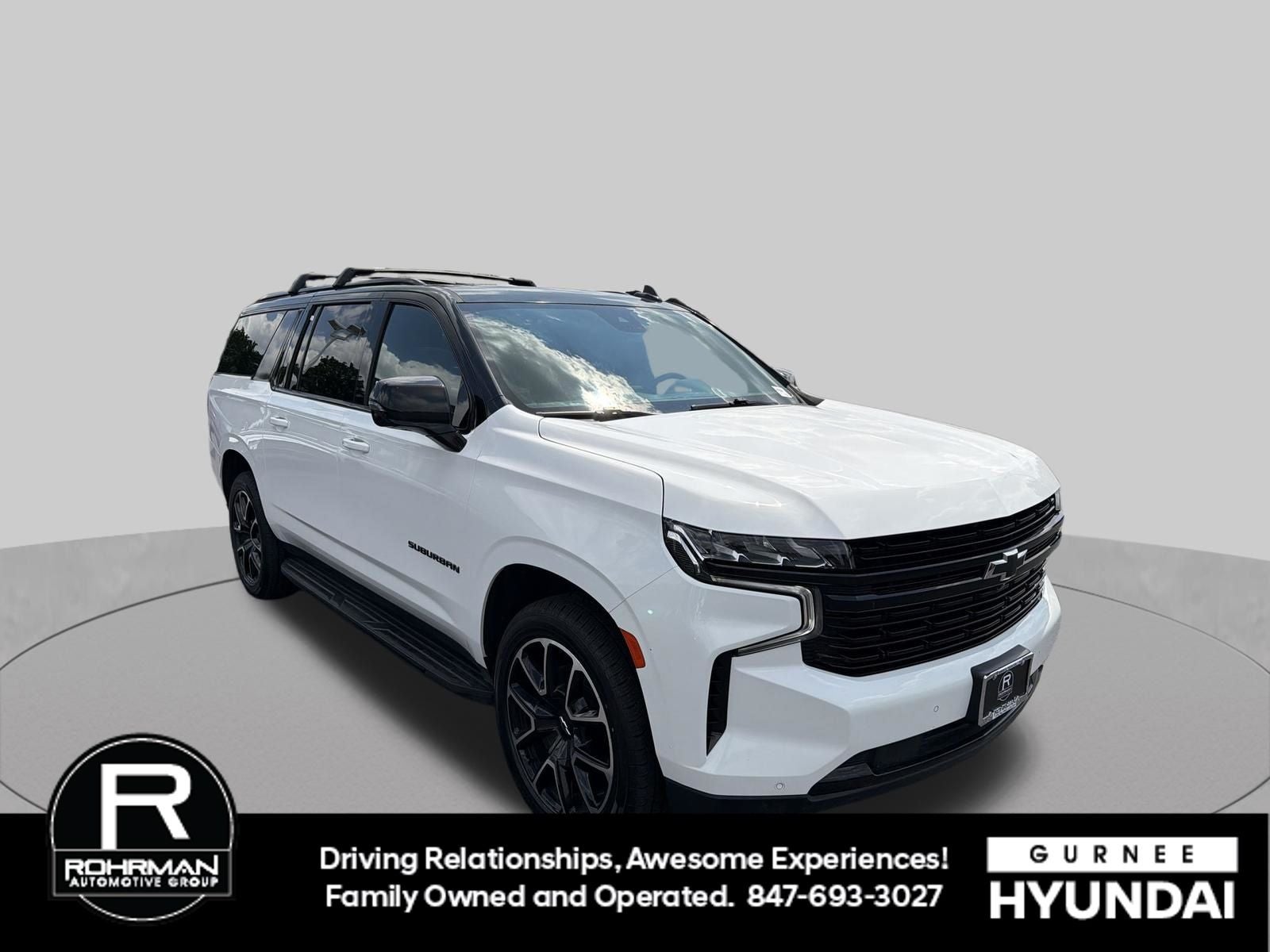 2023 Chevrolet Suburban RST