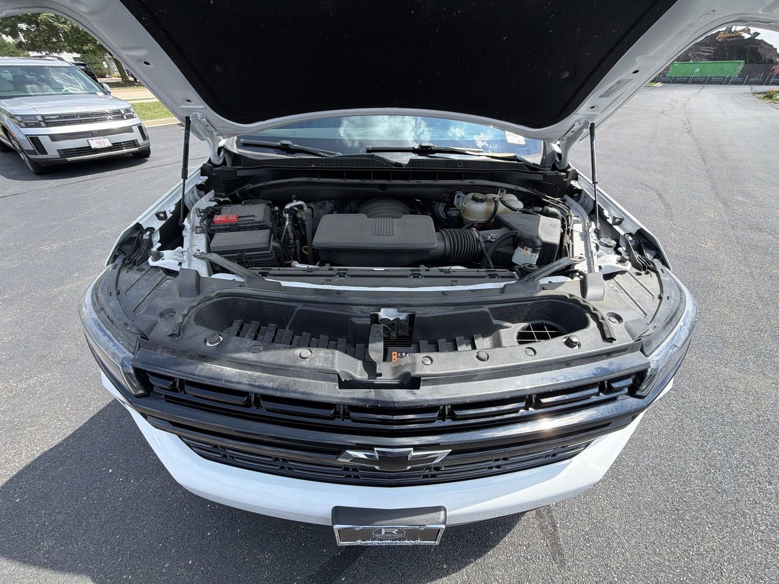 2023 Chevrolet Suburban RST
