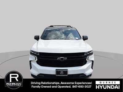 2023 Chevrolet Suburban RST