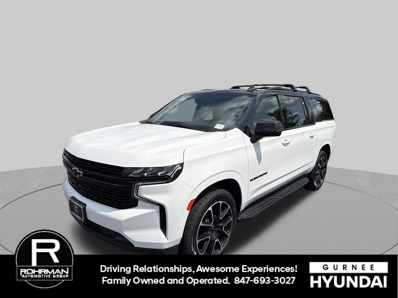 2023 Chevrolet Suburban RST