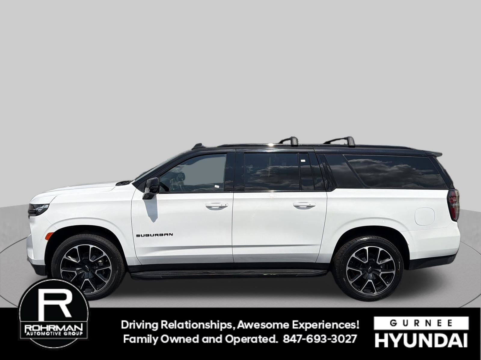 2023 Chevrolet Suburban RST