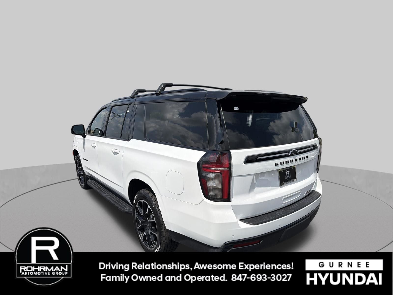 2023 Chevrolet Suburban RST