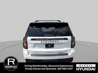 2023 Chevrolet Suburban RST