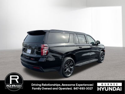 2024 Chevrolet Suburban RST Luxury Package/Pano