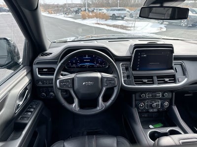 2024 Chevrolet Suburban RST Luxury Package/Pano