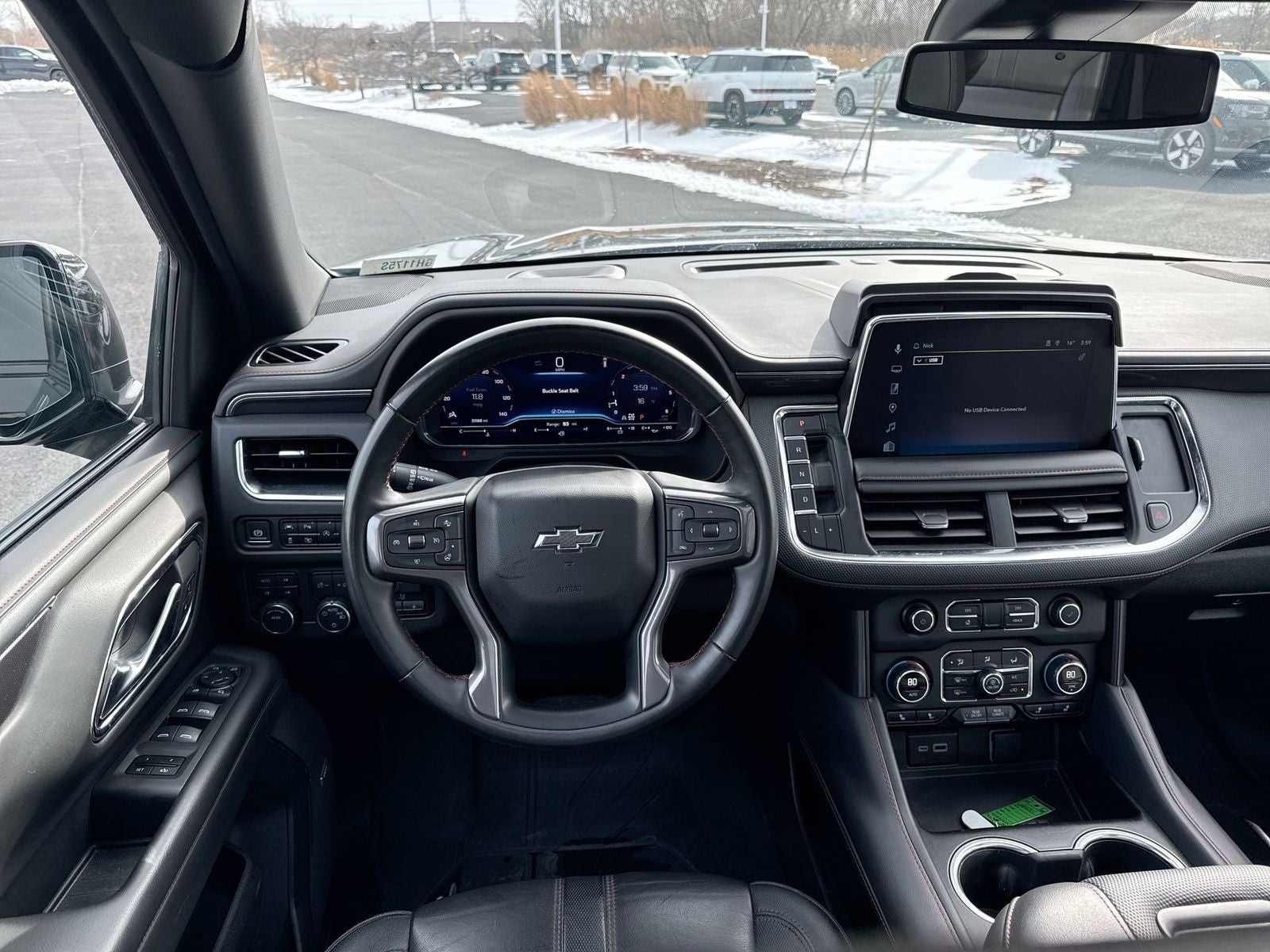 2024 Chevrolet Suburban RST Luxury Package/Pano