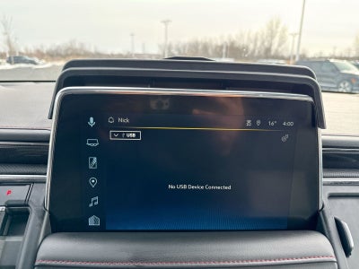 2024 Chevrolet Suburban RST Luxury Package/Pano