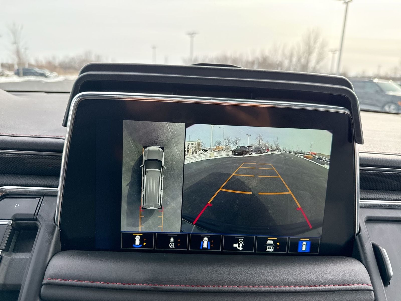 2024 Chevrolet Suburban RST Luxury Package/Pano