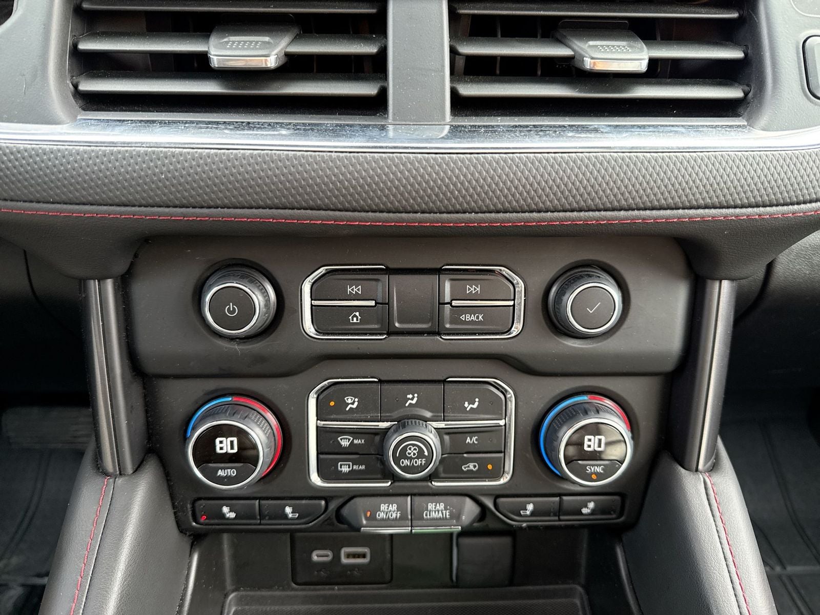 2024 Chevrolet Suburban RST Luxury Package/Pano