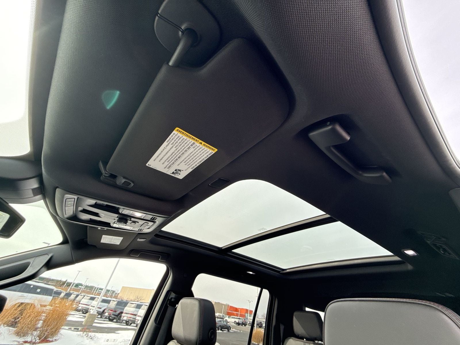 2024 Chevrolet Suburban RST Luxury Package/Pano