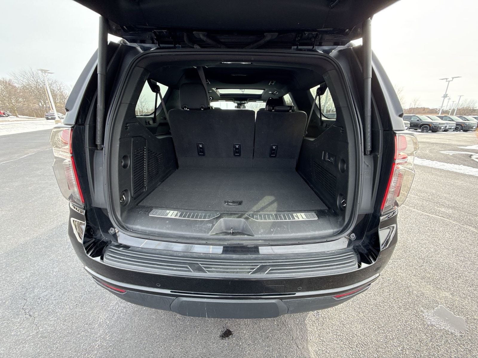 2024 Chevrolet Suburban RST Luxury Package/Pano