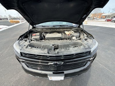 2024 Chevrolet Suburban RST Luxury Package/Pano