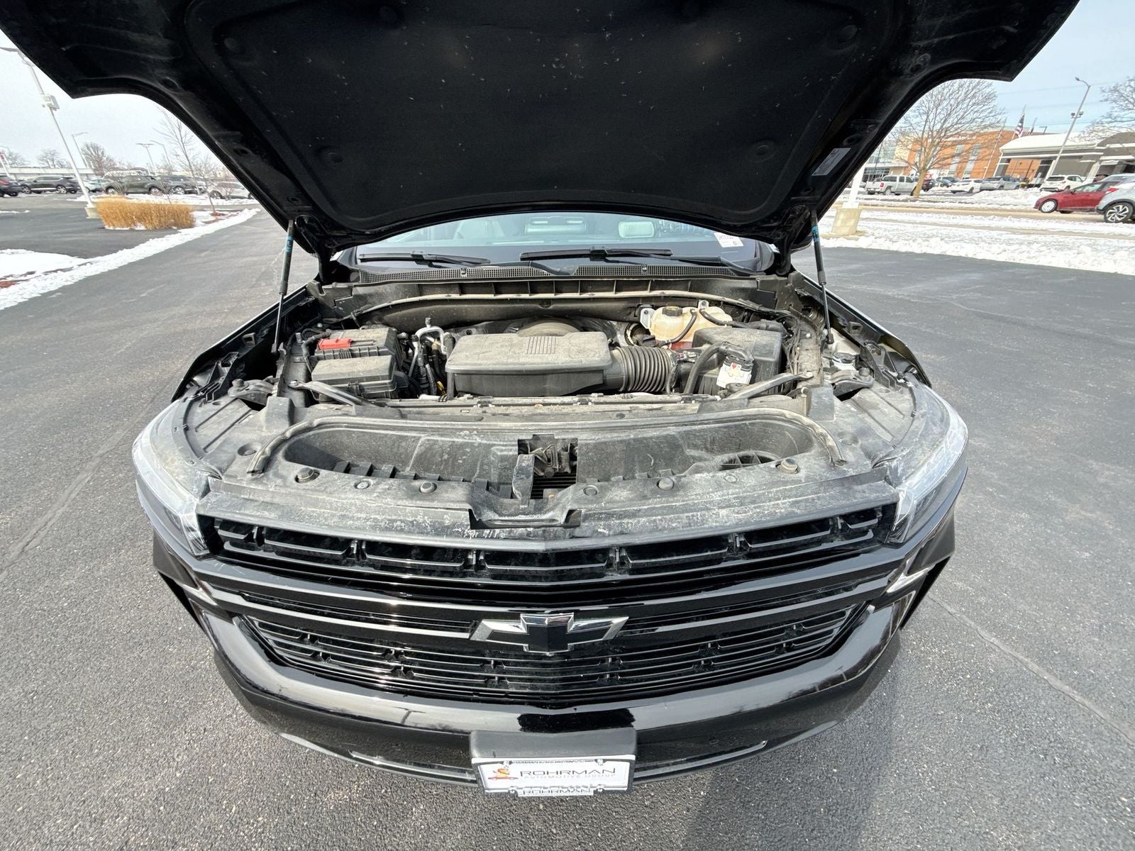 2024 Chevrolet Suburban RST Luxury Package/Pano